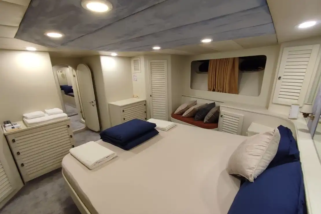 Antalya Yacht Rent - A14455-57